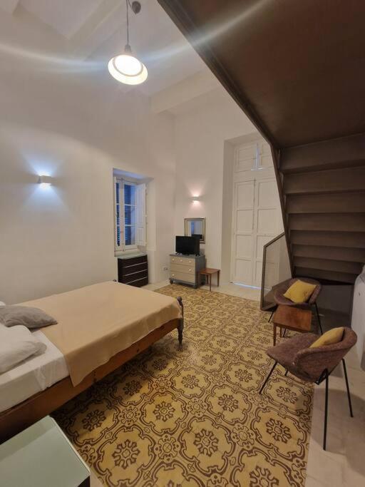 No 60, 2Nd Floor, Centrally Located, Fully Equipped Studio Apt Il-Furjana Exteriör bild
