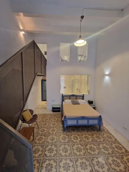 No 60, 2Nd Floor, Centrally Located, Fully Equipped Studio Apt Il-Furjana Exteriör bild